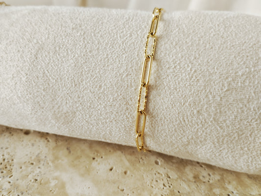 Bracelet chaîne