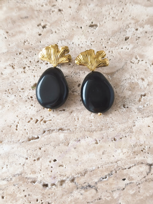 Boucles Nara noire