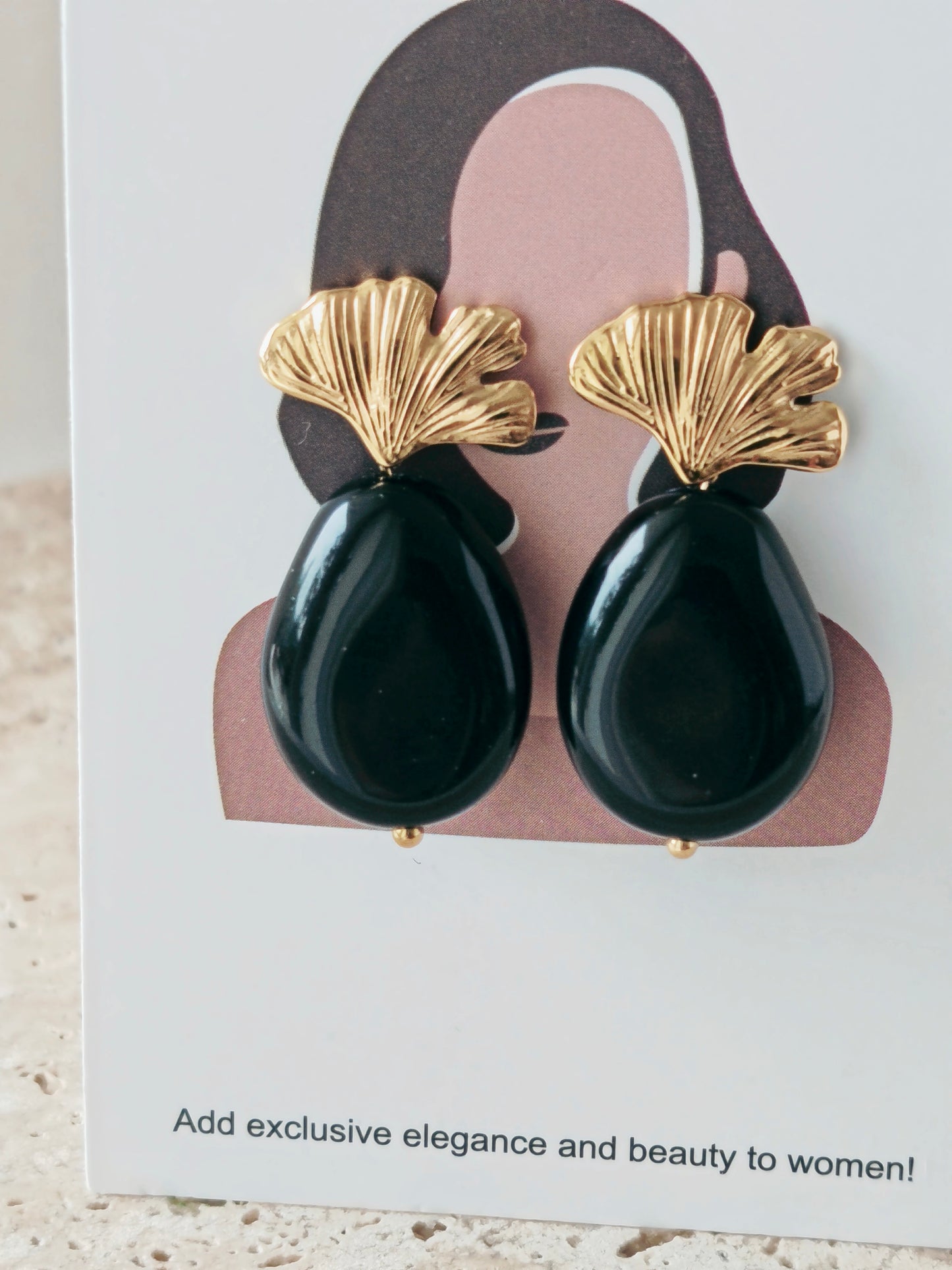 Boucles Nara noire