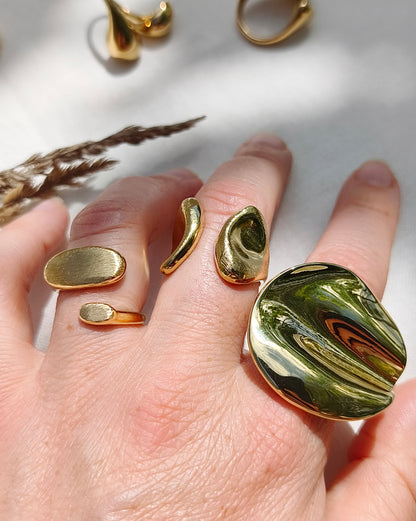 Bague Alba