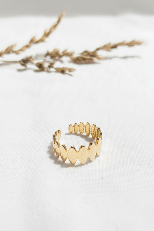 Bague Ondine