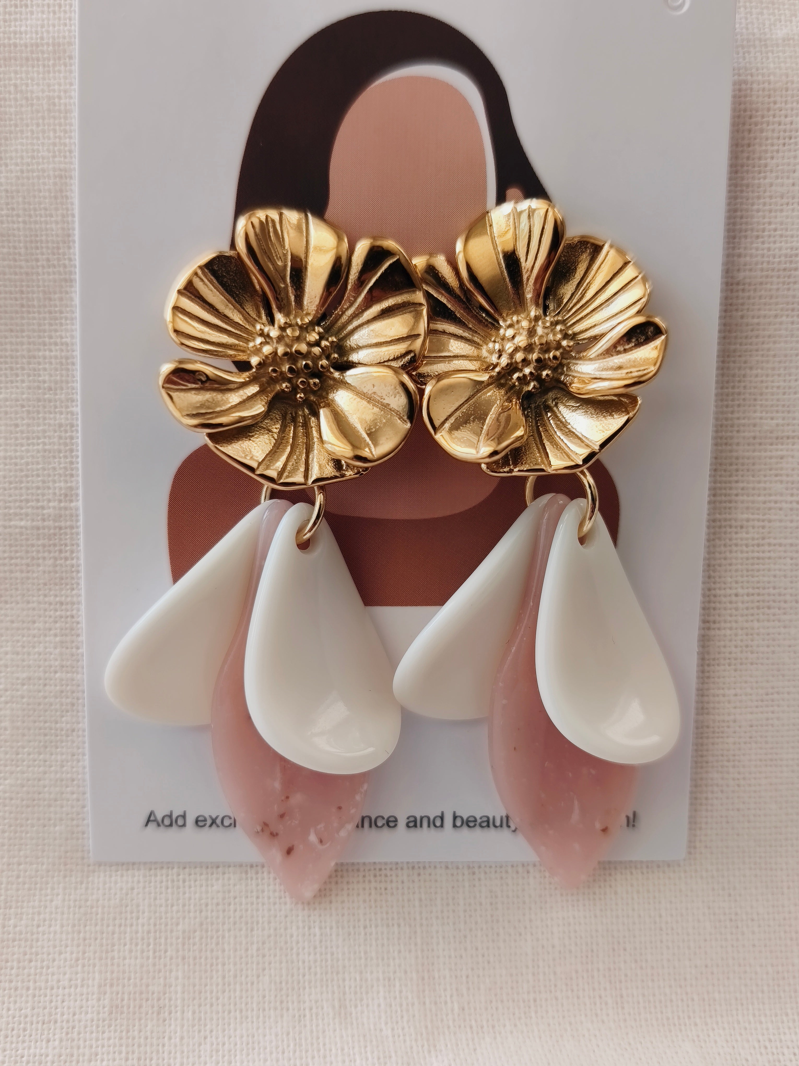 Boucles Flora 2