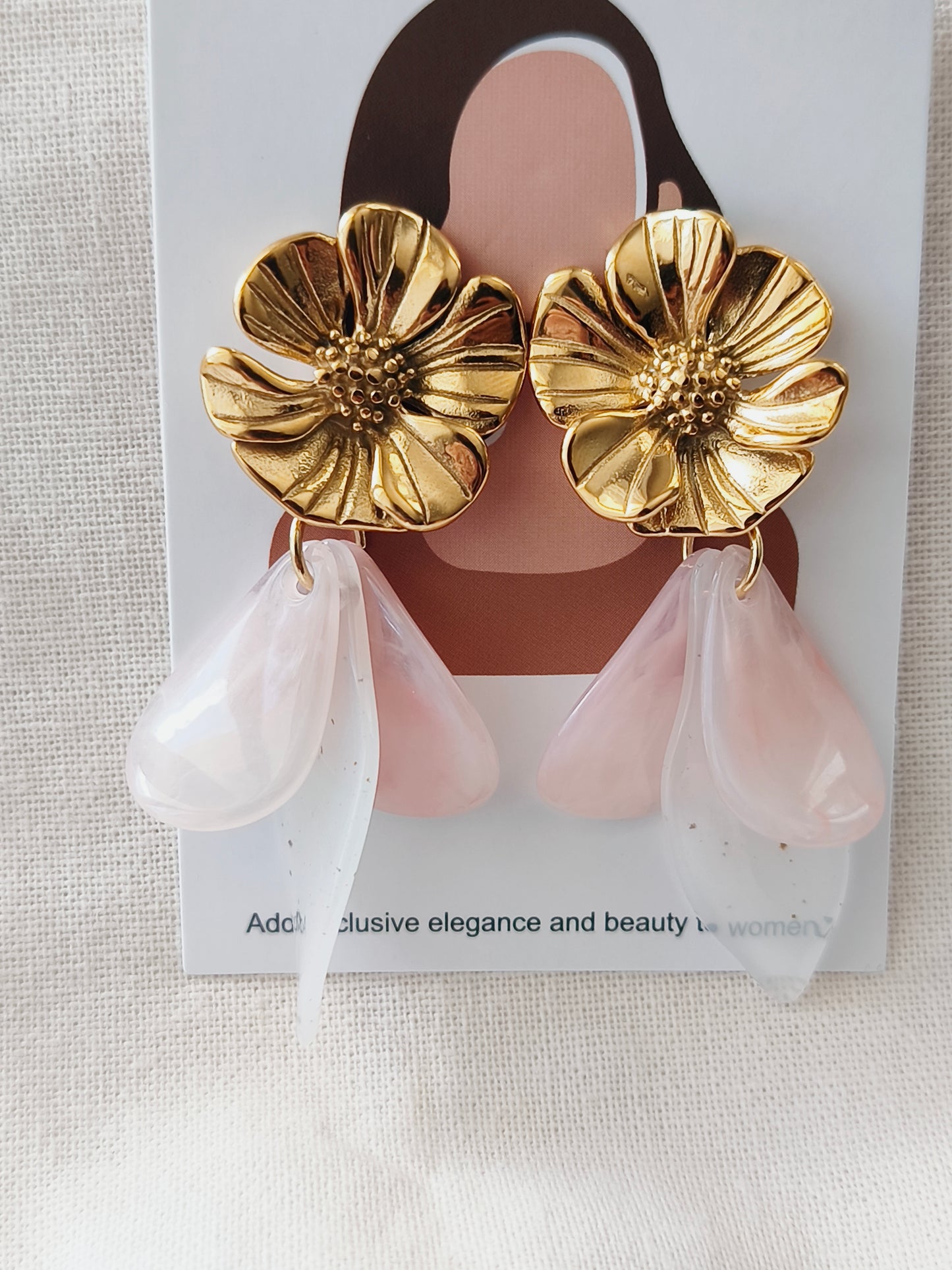 Boucles Flora 1