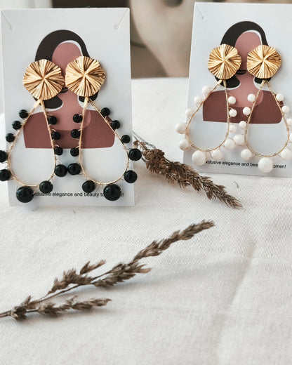 Boucles Léonie noire